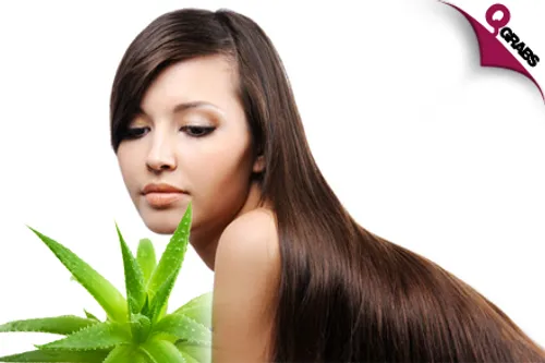 For QR199 Get a Full Body Wax, Upper Lip Fix & Eyebrow Shape OR for QR360 get 6 Aloe Vera Hair Treatment Sessions! (QR445/QR720 Value)